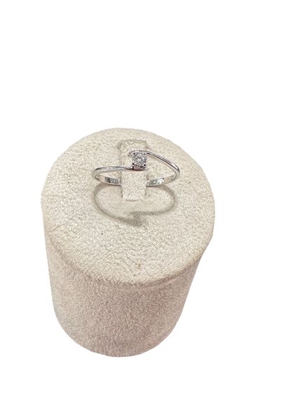 Anello Domar Donna in Oro bianco ANOR-239-280 - ANOR-239-280